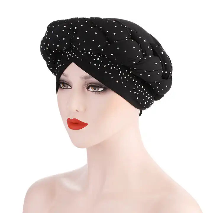 Midnight Skies Turban